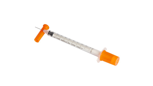 胰島素注射器